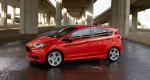 Ford Fiesta ST 2014 года (US)